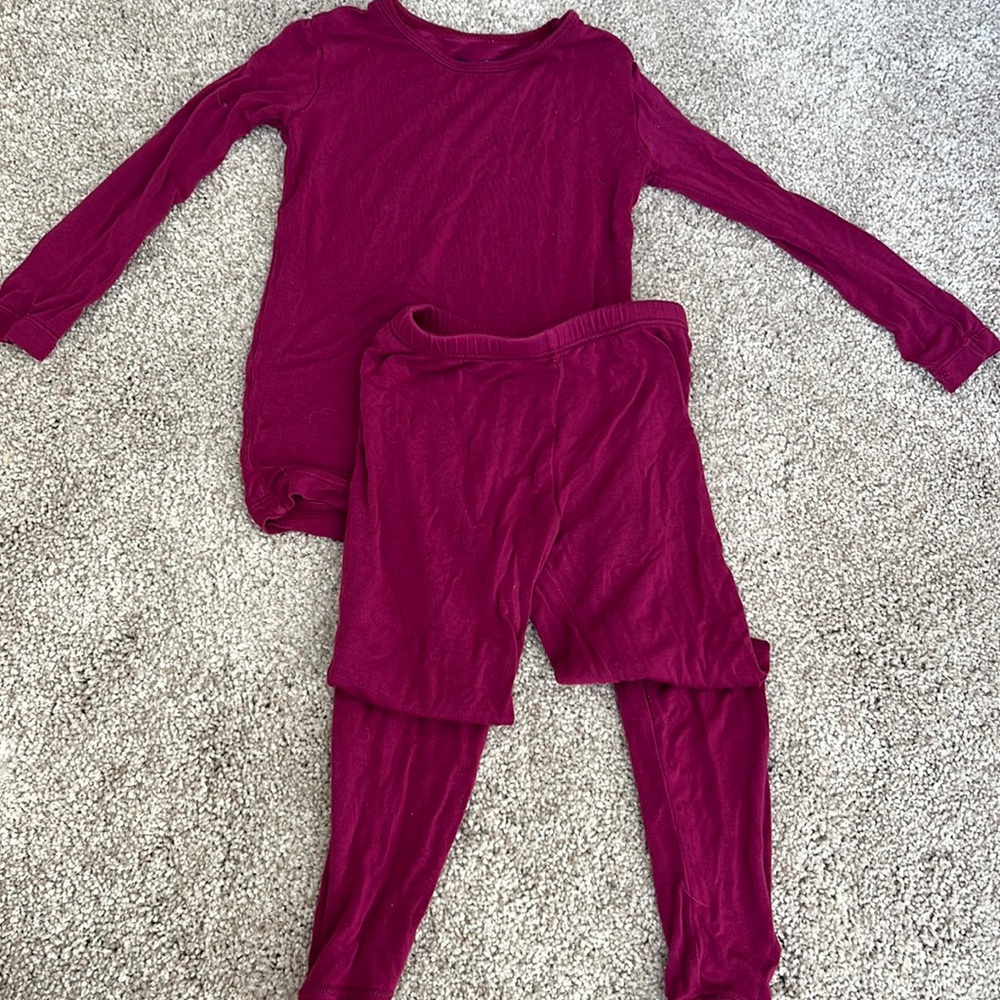 Kickee pants pjs